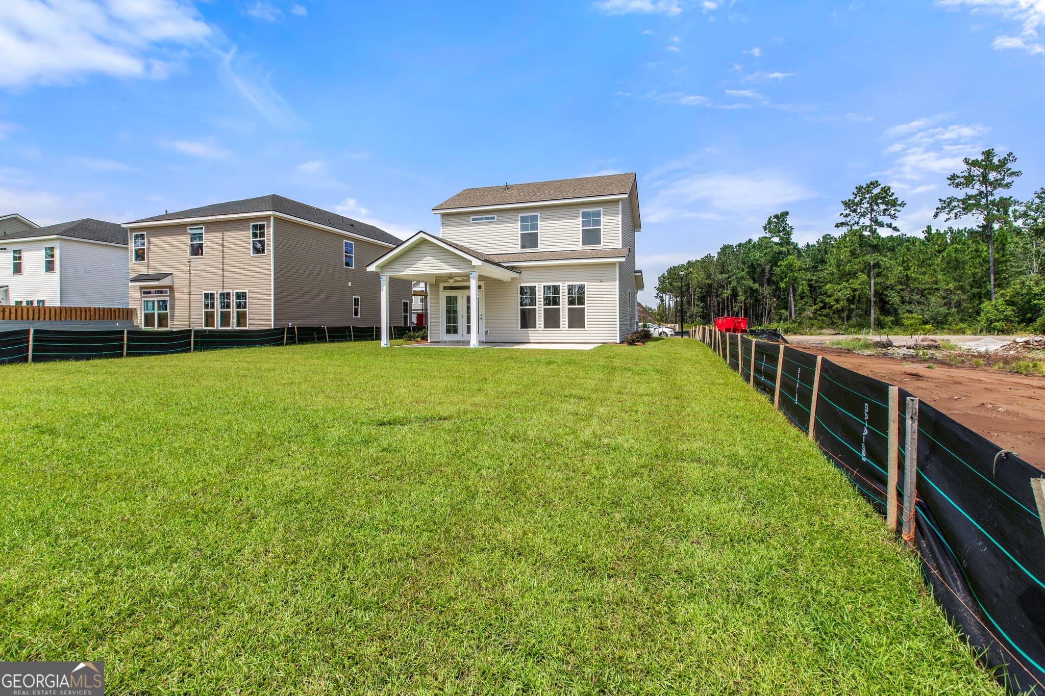 3 bedroom, 2.5 bathroom, 1,617 sq ft single family residence for sale at 117 Brook Drive, Brunswick, GA 31525 — photo 6