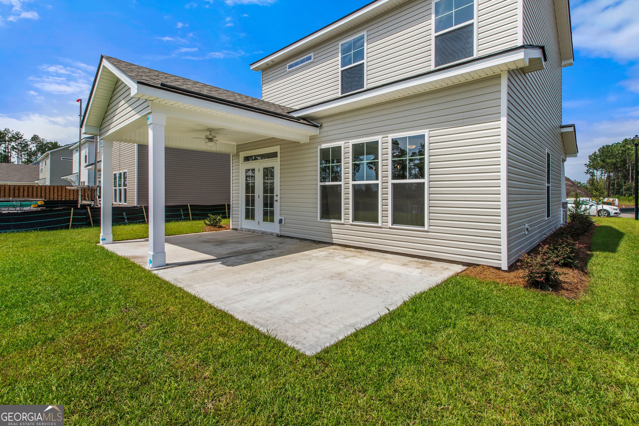 3 bedroom, 2.5 bathroom, 1,617 sq ft single family residence for sale at 117 Brook Drive, Brunswick, GA 31525 — photo 7