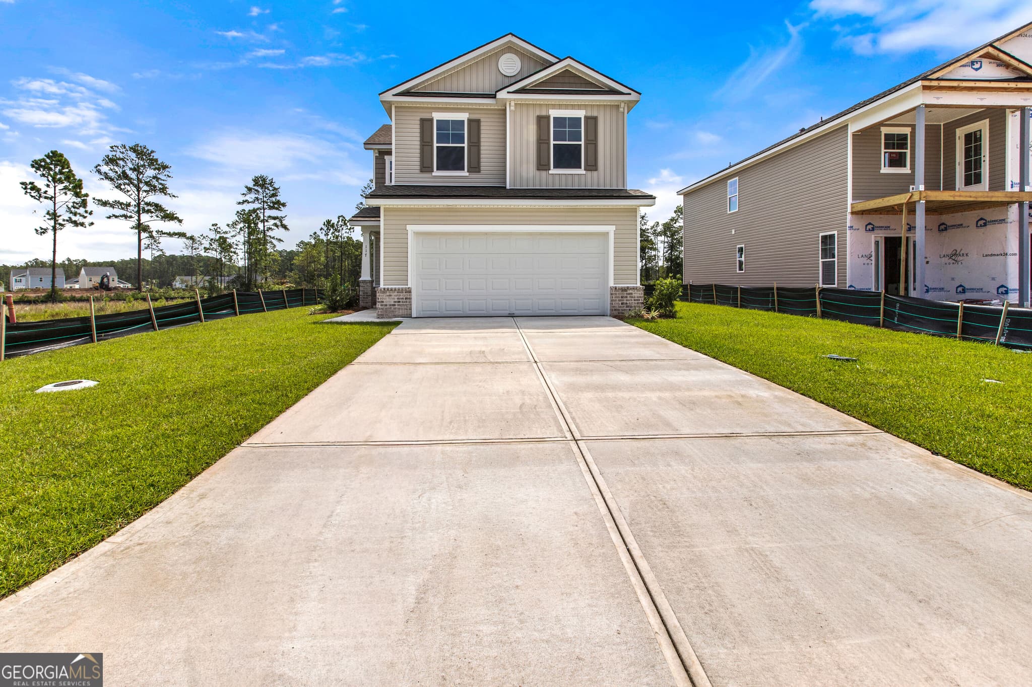 3 bedroom, 2.5 bathroom, 1,617 sq ft single family residence for sale at 117 Brook Drive, Brunswick, GA 31525 — photo 3