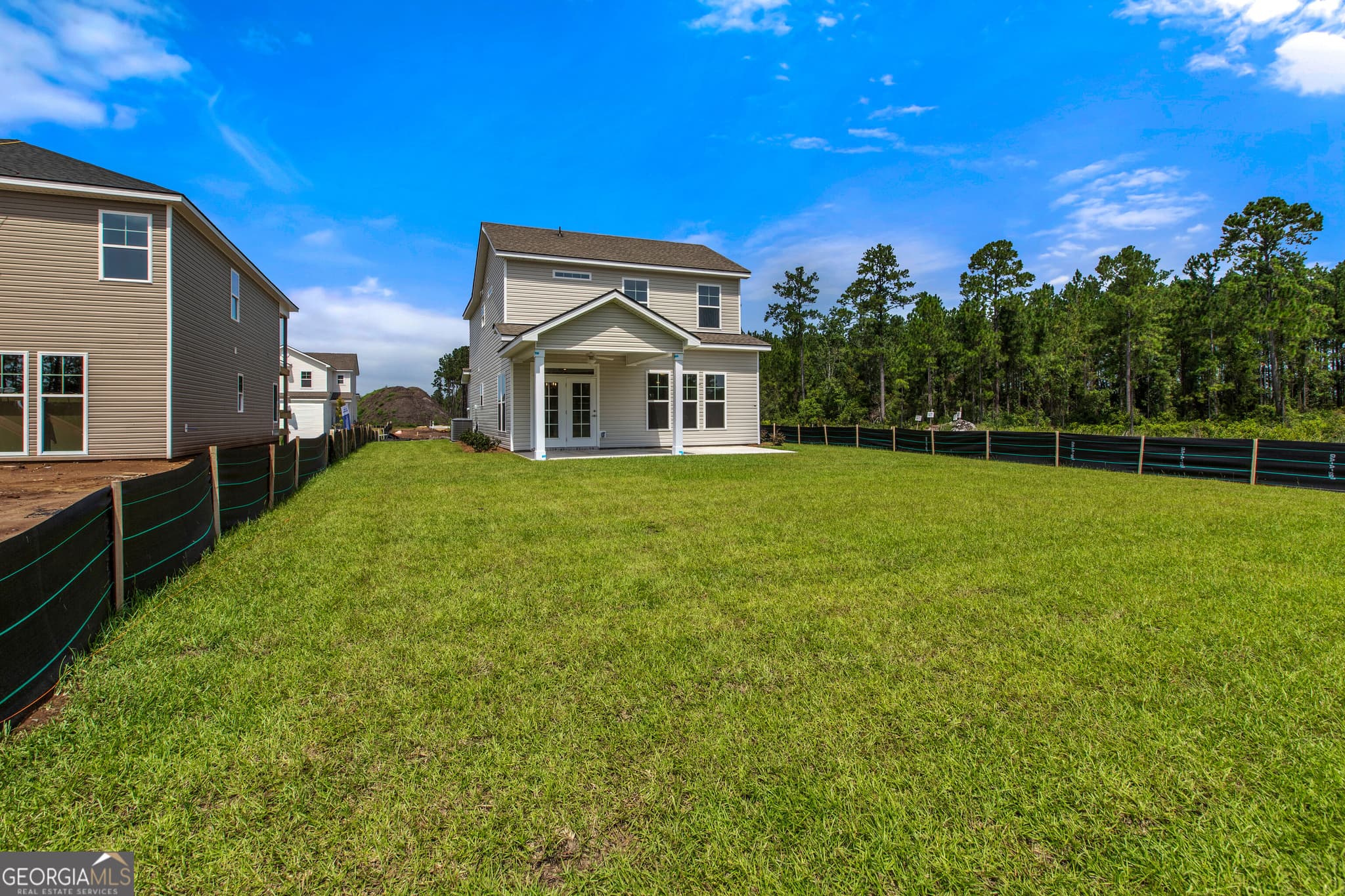 3 bedroom, 2.5 bathroom, 1,617 sq ft single family residence for sale at 117 Brook Drive, Brunswick, GA 31525 — photo 5