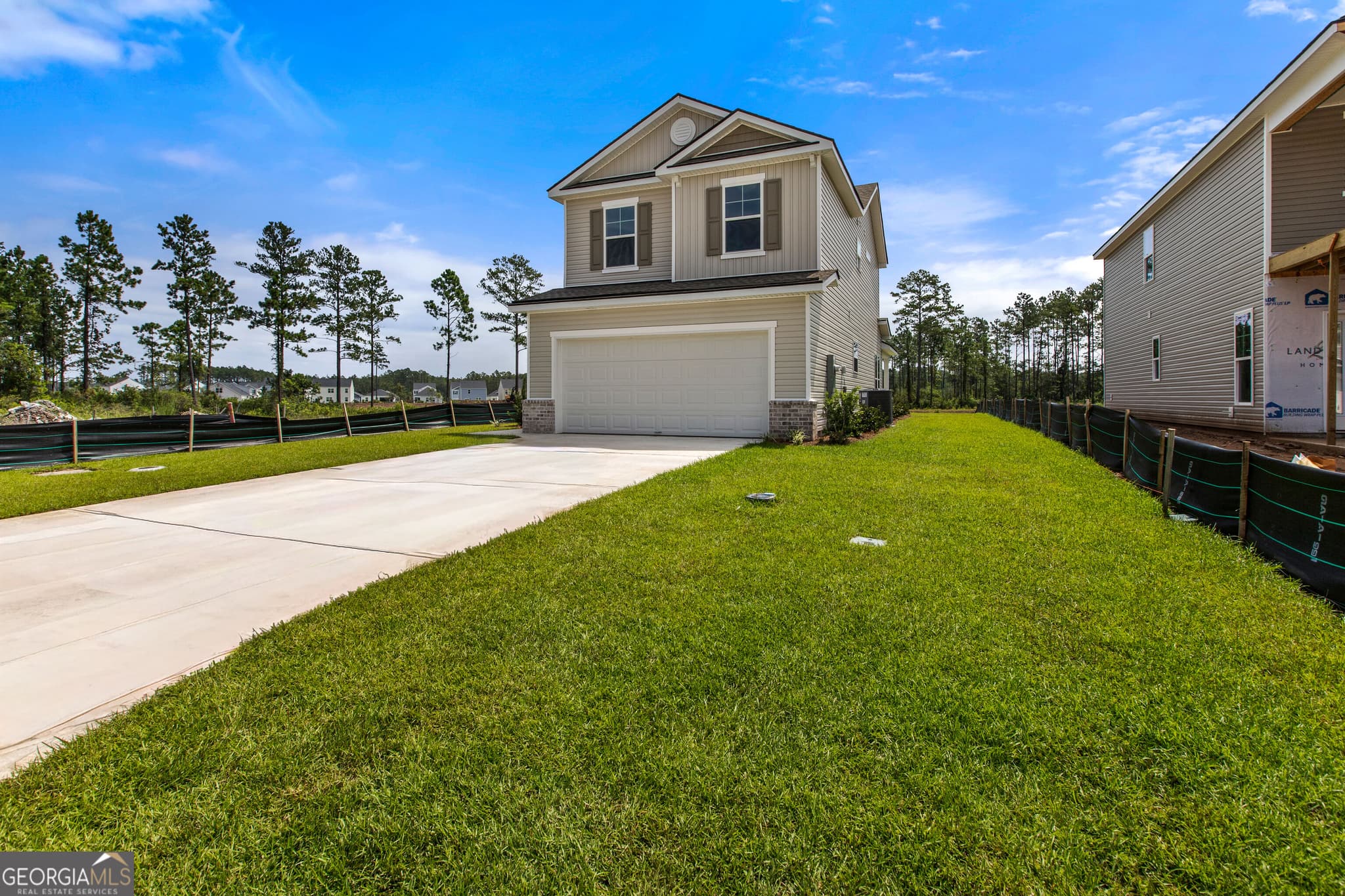 3 bedroom, 2.5 bathroom, 1,617 sq ft single family residence for sale at 117 Brook Drive, Brunswick, GA 31525 — photo 4