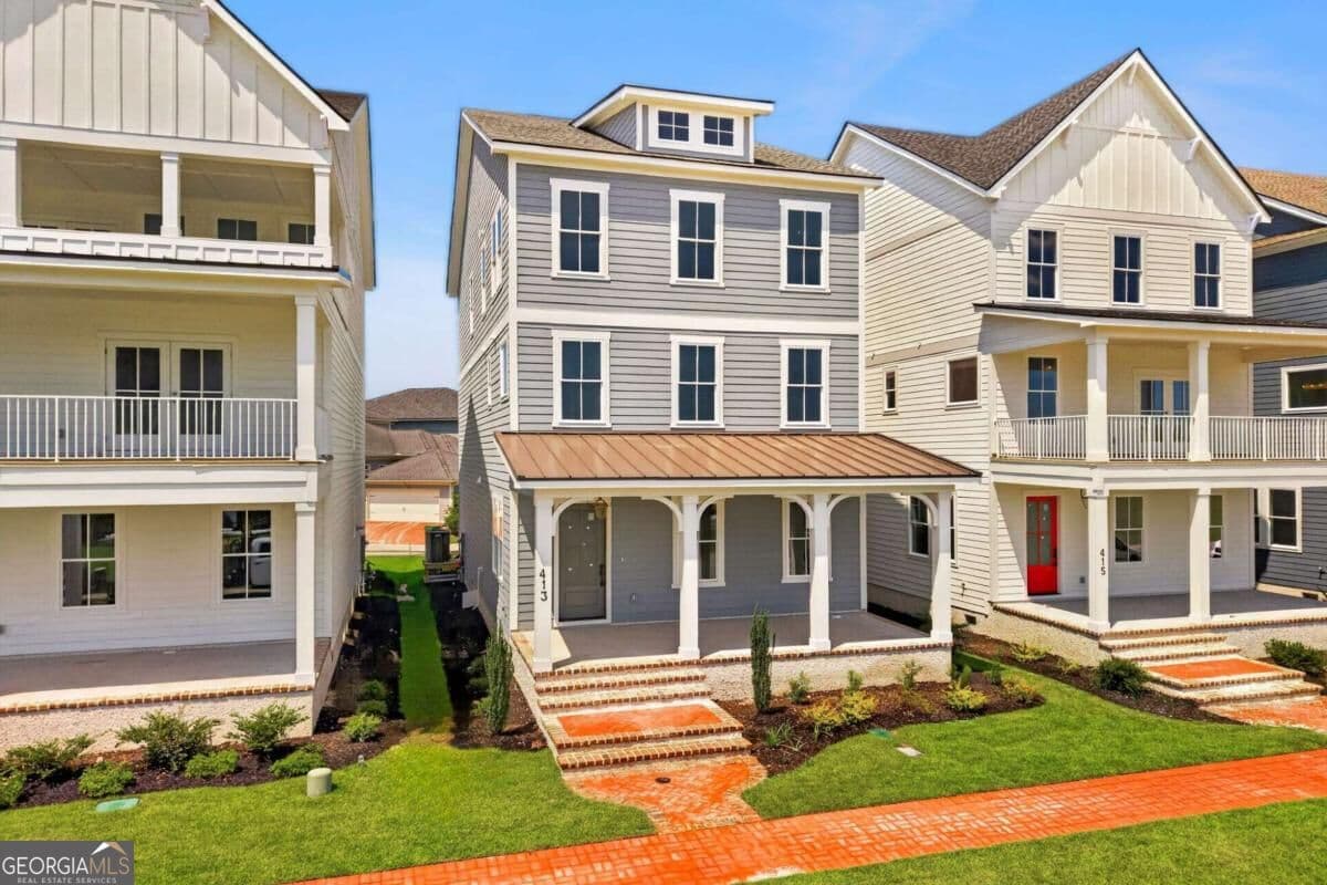 4 bedroom, 3.5 bathroom, 3,685 sq ft single family residence for sale at 413 Reserve Way, Savannah, GA 31401 — photo 2