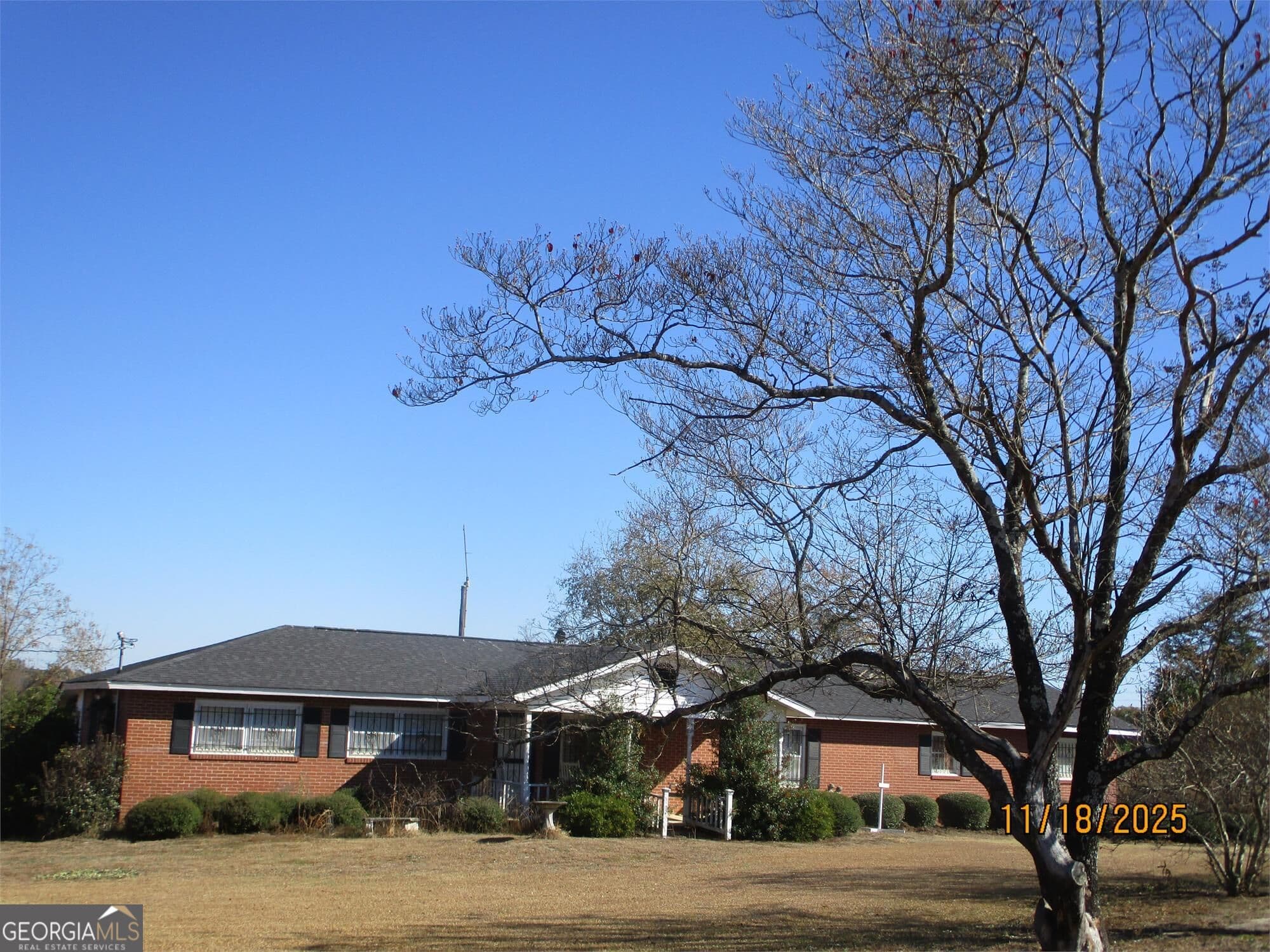 3 bedroom, 1 bathroom single family residence for sale at 979 EJ Lane, Bartow, GA 30413