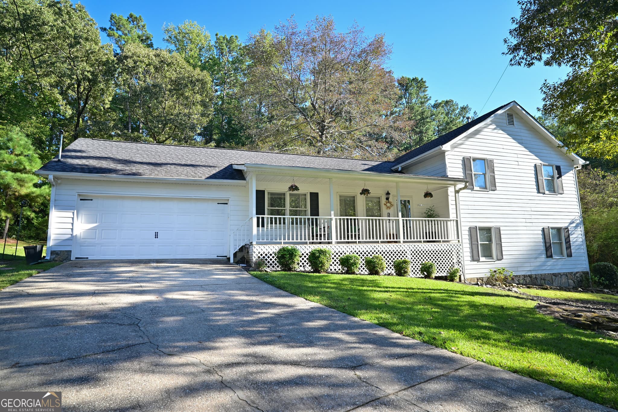 4 bedroom, 2 bathroom single family residence for sale at 307 Rockland Way, Lawrenceville, GA 30046 — photo 2