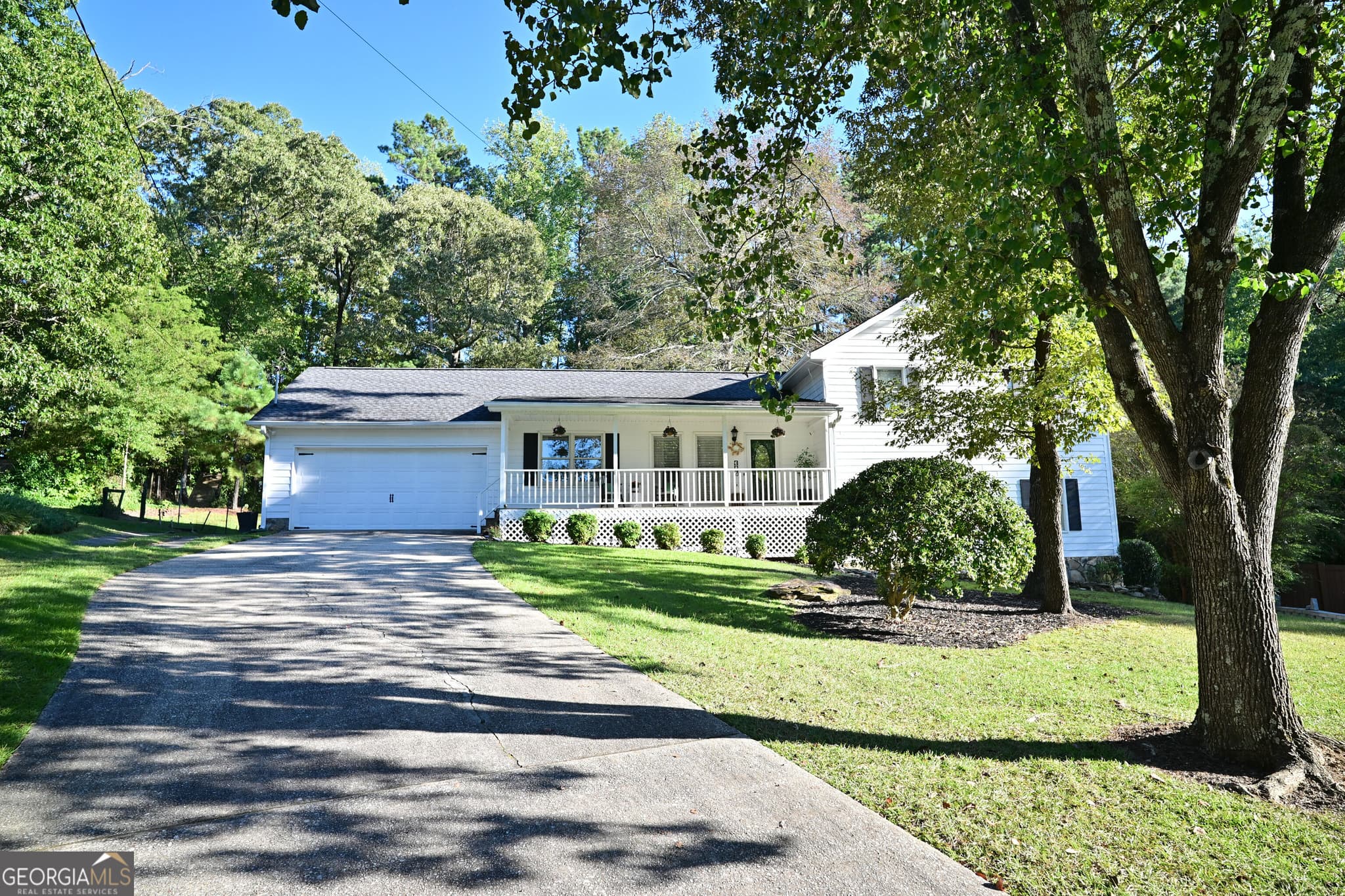 4 bedroom, 2 bathroom single family residence for sale at 307 Rockland Way, Lawrenceville, GA 30046