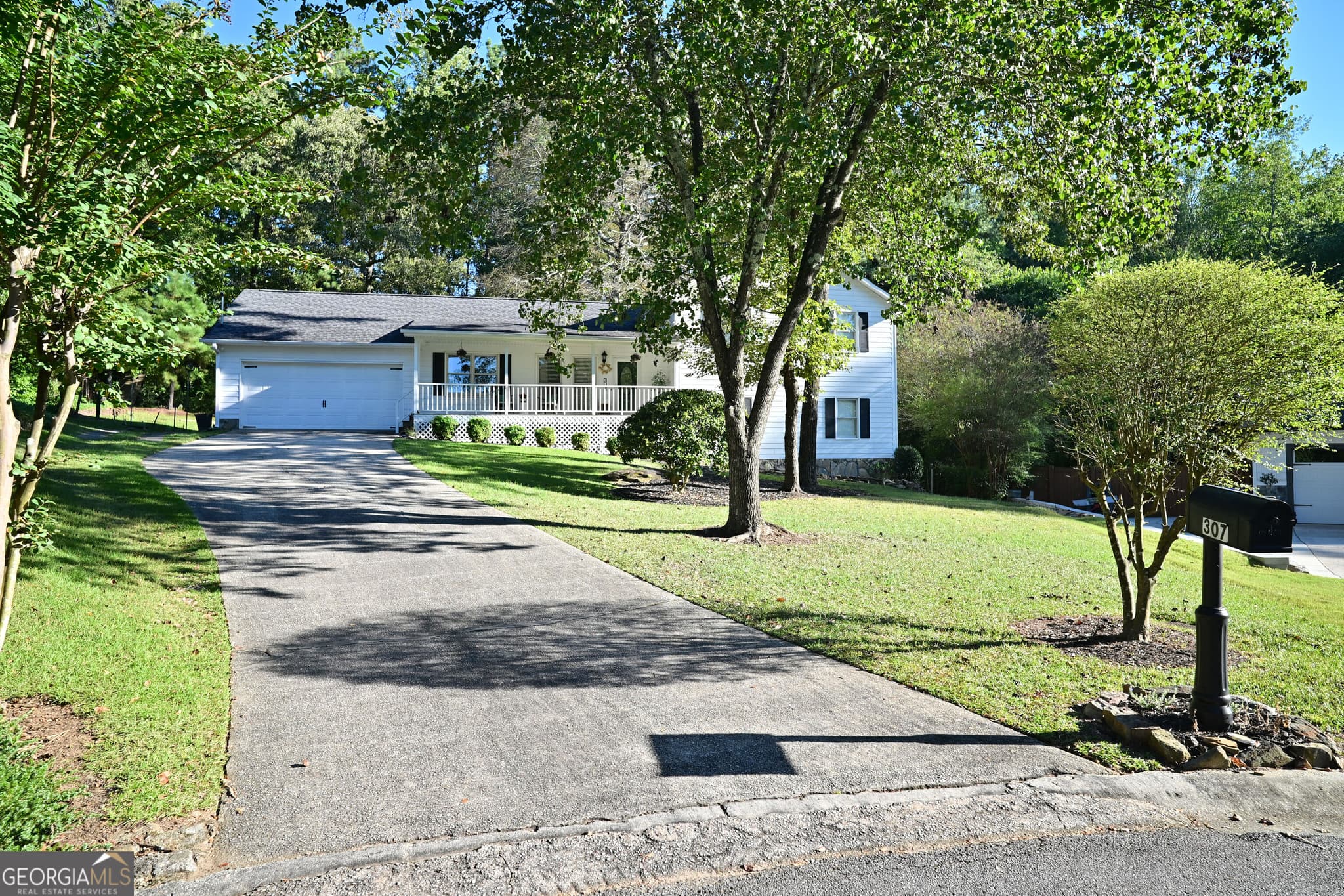 4 bedroom, 2 bathroom single family residence for sale at 307 Rockland Way, Lawrenceville, GA 30046 — photo 4