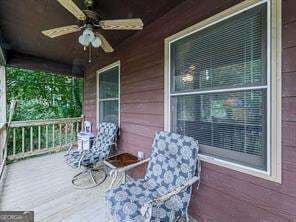 3 bedroom, 1 bathroom, 1,728 sq ft single family residence for sale at 688 Twin Mountain Lake Drive, Talking Rock, GA 30175 — photo 4