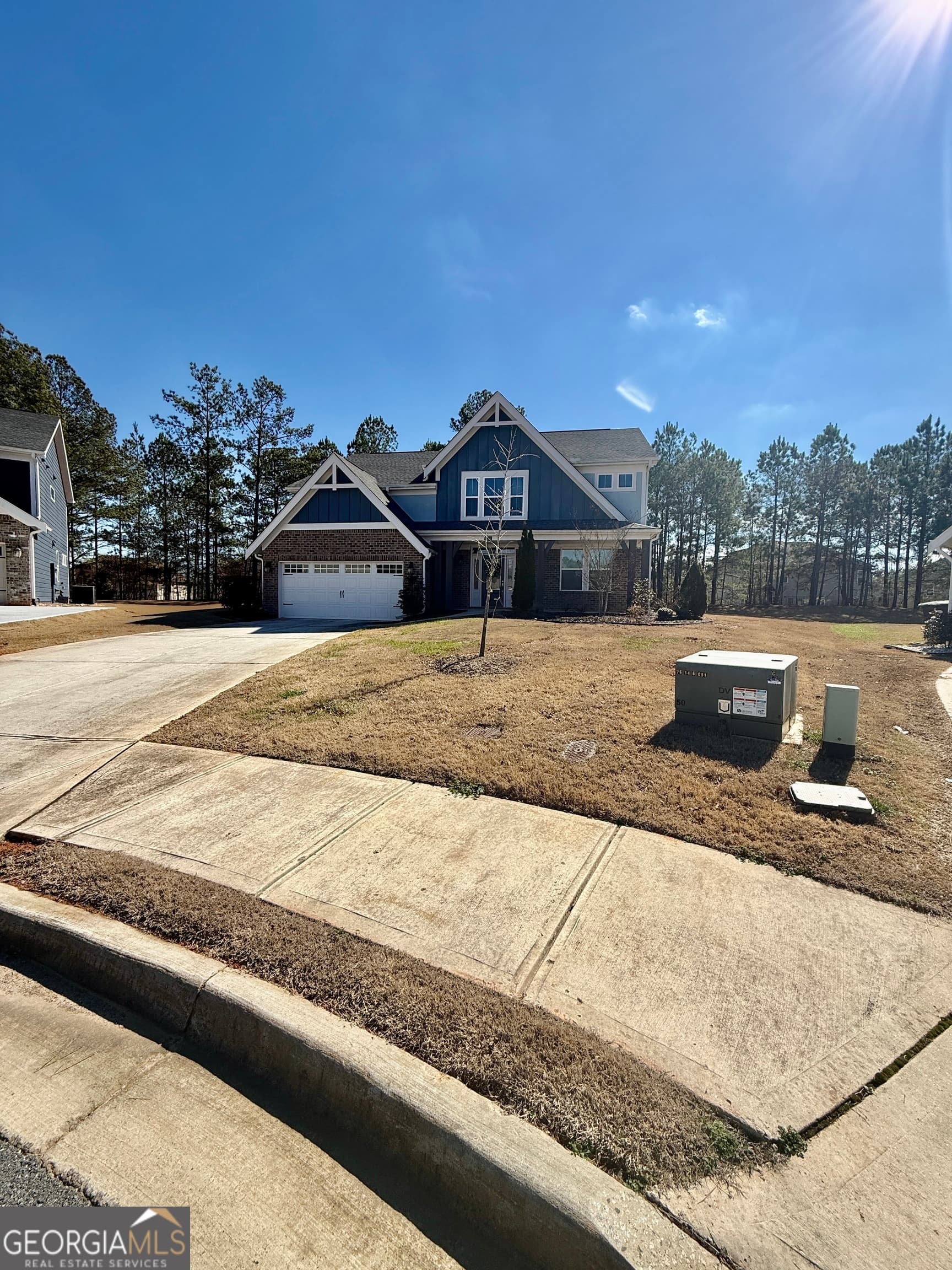 4 bedroom, 3.5 bathroom, 3,112 sq ft single family residence for rent at 4363 Vista Creek Lane, Powder Springs, GA 30127 for $4,150 a month — photo 2