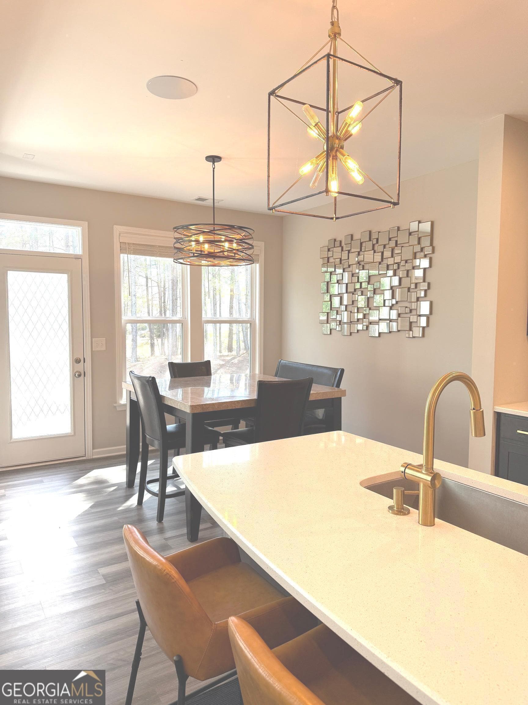 4 bedroom, 3.5 bathroom, 3,112 sq ft single family residence for rent at 4363 Vista Creek Lane, Powder Springs, GA 30127 for $4,150 a month — photo 9