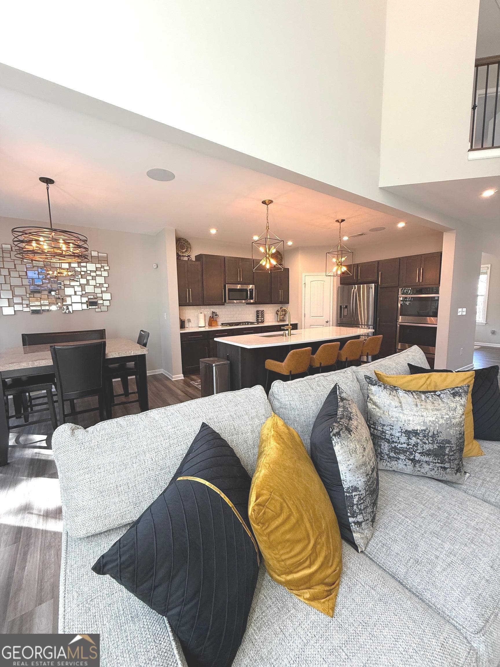 4 bedroom, 3.5 bathroom, 3,112 sq ft single family residence for rent at 4363 Vista Creek Lane, Powder Springs, GA 30127 for $4,150 a month — photo 10