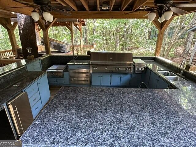 4 bedroom, 3.5 bathroom, 4,496 sq ft single family residence for sale at 290 Bear Cave Trail, Lakemont, GA 30552 — photo 3