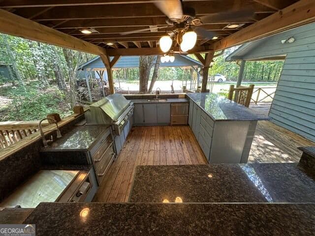 4 bedroom, 3.5 bathroom, 4,496 sq ft single family residence for sale at 290 Bear Cave Trail, Lakemont, GA 30552 — photo 5