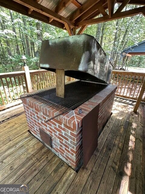 4 bedroom, 3.5 bathroom, 4,496 sq ft single family residence for sale at 290 Bear Cave Trail, Lakemont, GA 30552 — photo 4