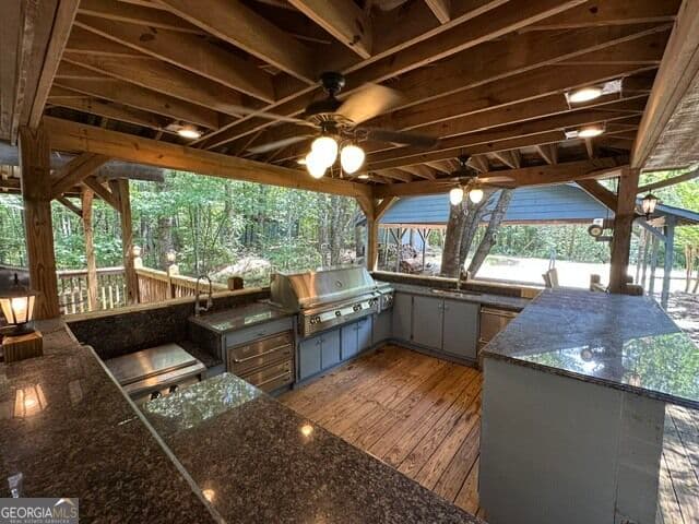 4 bedroom, 3.5 bathroom, 4,496 sq ft single family residence for sale at 290 Bear Cave Trail, Lakemont, GA 30552 — photo 8