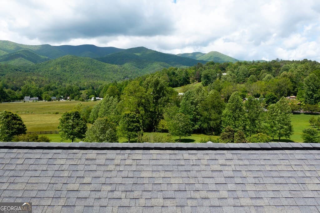 4 bedroom, 3.5 bathroom single family residence sold at 4167 Downings Creek Road, Hayesville, NC 28904