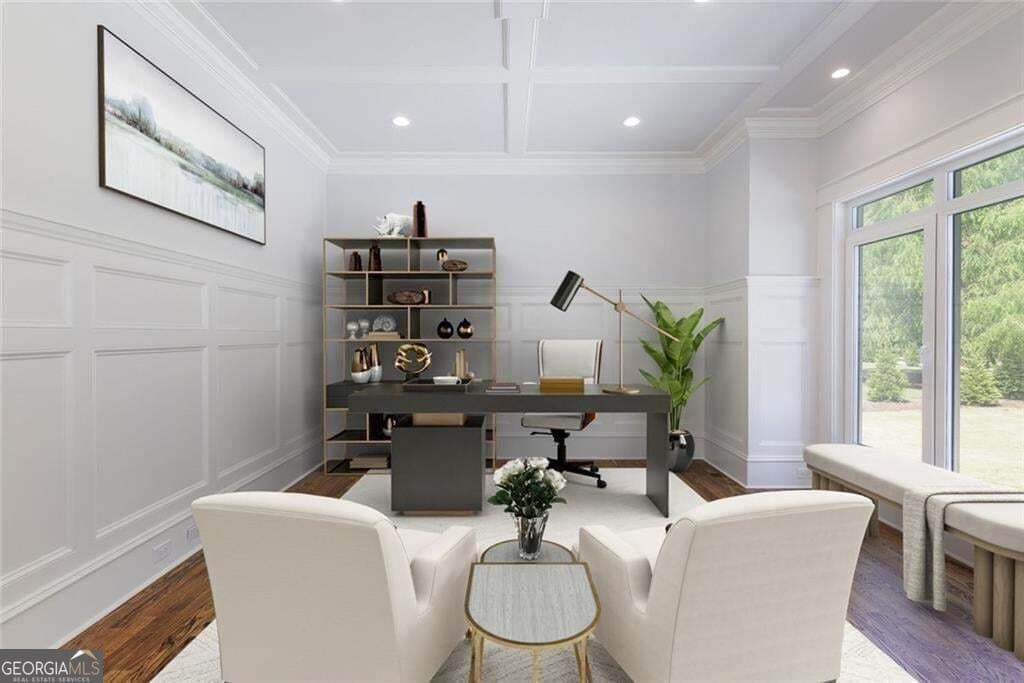 5 bedroom, 5.5 bathroom, 8,874 sq ft single family residence for sale at 10765 Shallowford Road, Roswell, GA 30075 — photo 9