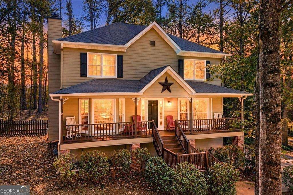 4 bedroom, 2.5 bathroom, 3,160 sq ft single family residence for sale at 2771 Still Lake Drive, Acworth, GA 30102 — photo 1 of 43