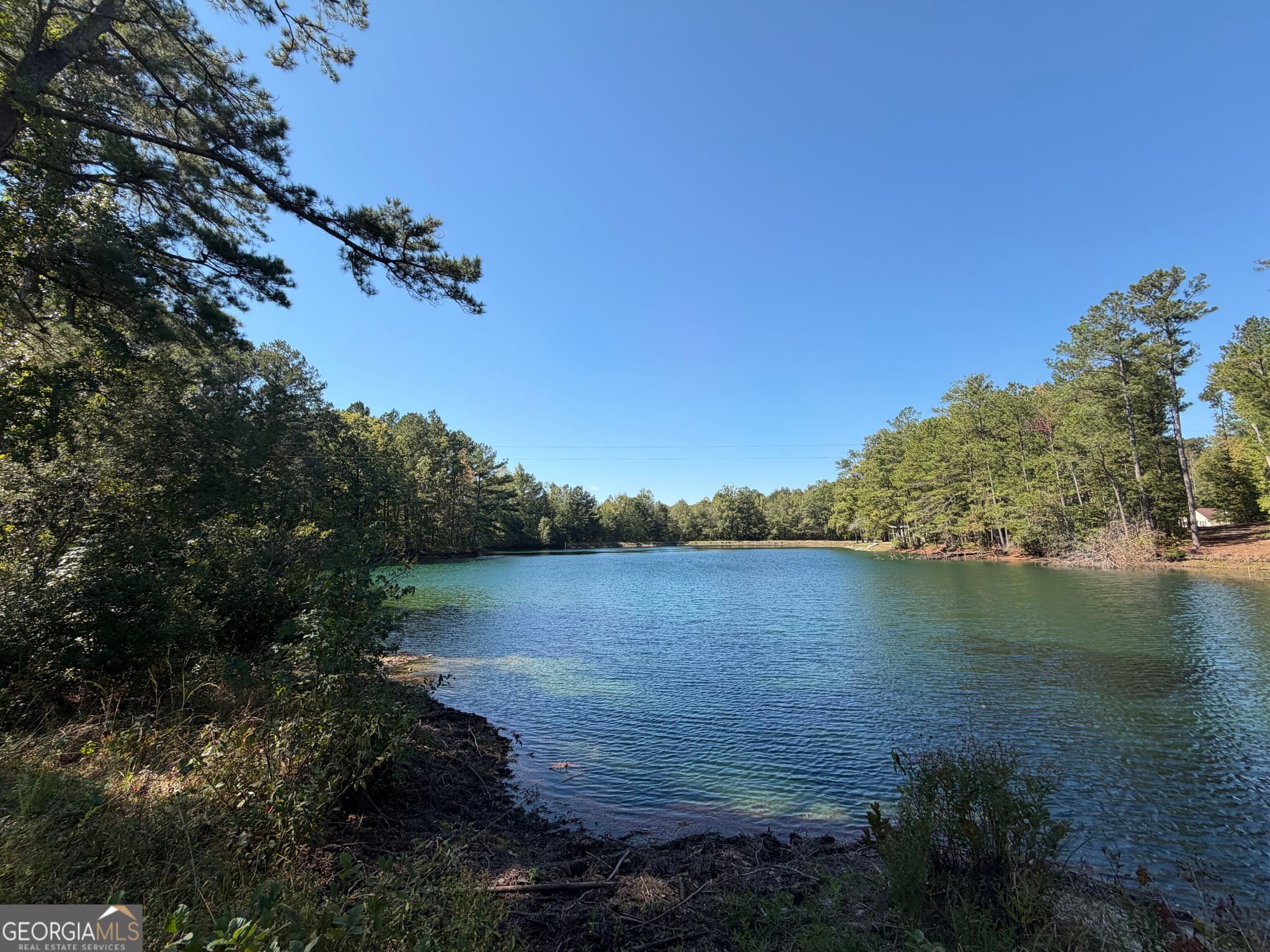 unimproved land for sale at 0 Hawk Road, Newnan, GA 30263 — photo 2