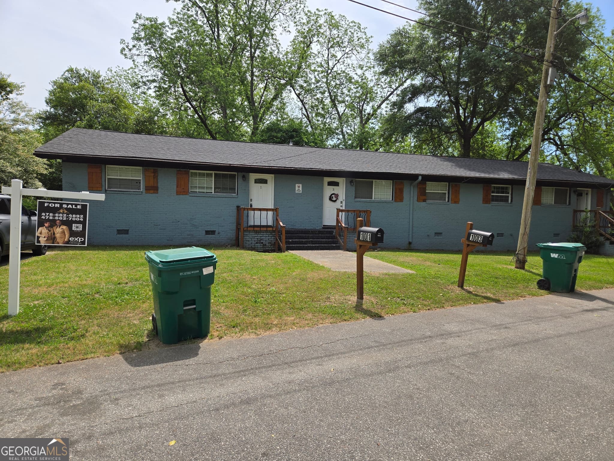 multi family,triplex for sale at 101 King Street, Fort Valley, GA 31030 — photo 2