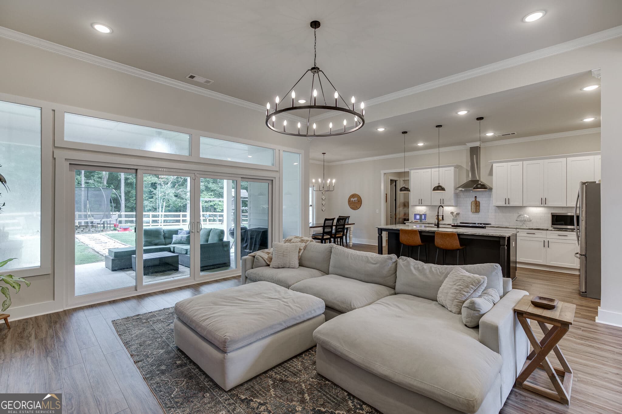 4 bedroom, 2.5 bathroom, 2,793 sq ft single family residence for sale at 1077 Riverstone Drive, Social Circle, GA 30025 — photo 9