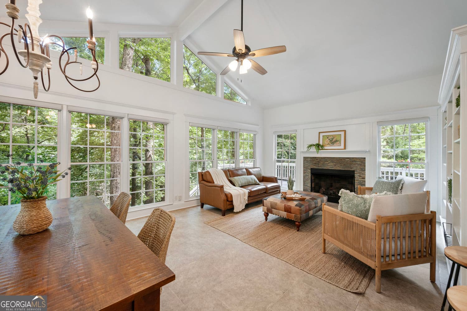 5 bedroom, 5 bathroom, 6,288 sq ft single family residence for sale at 3300 Jim Moore Road, Dacula, GA 30019 — photo 5