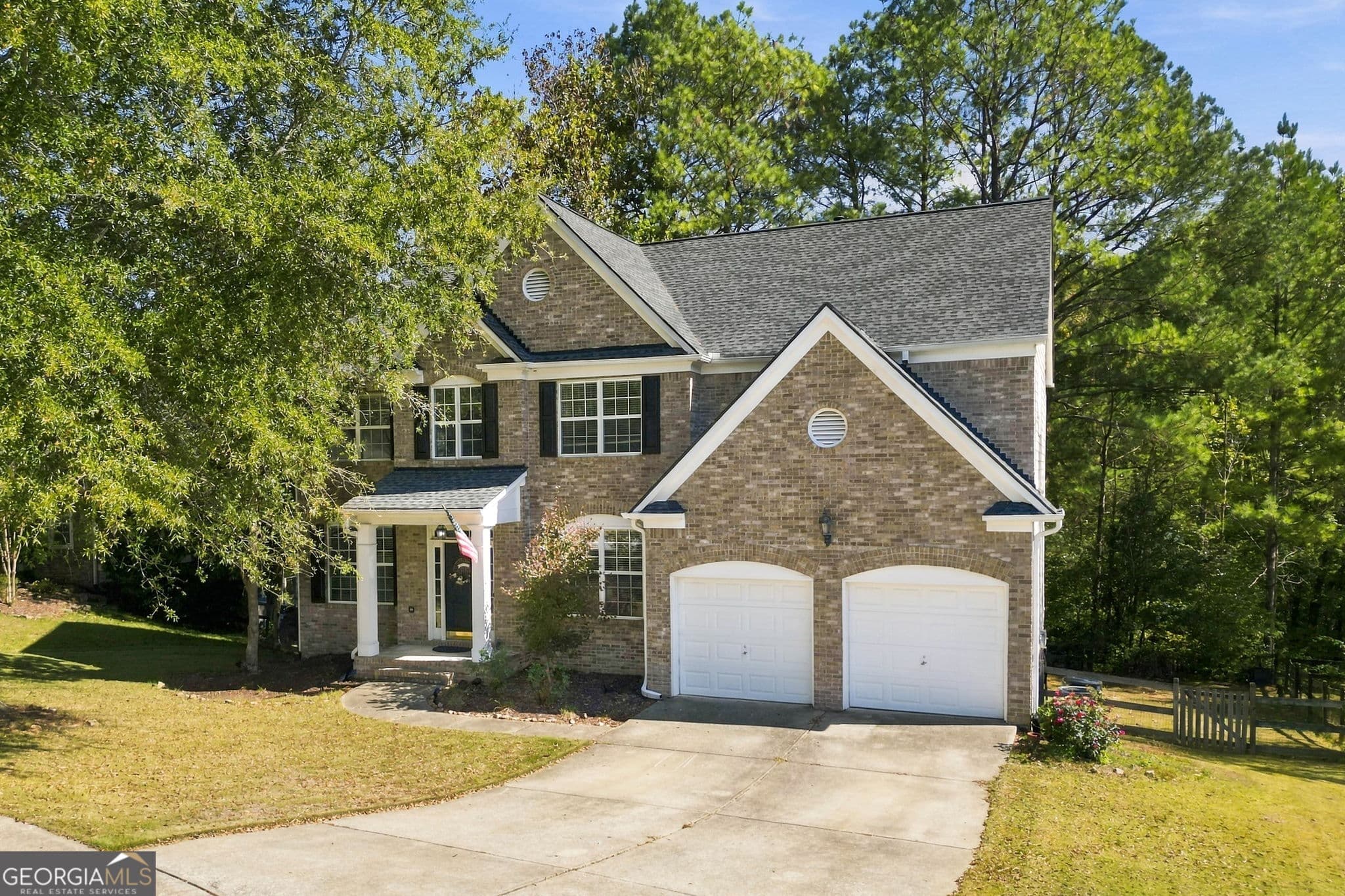 5 bedroom, 3.5 bathroom, 3,986 sq ft single family residence for sale at 148 Gemstone Lane, Acworth, GA 30101