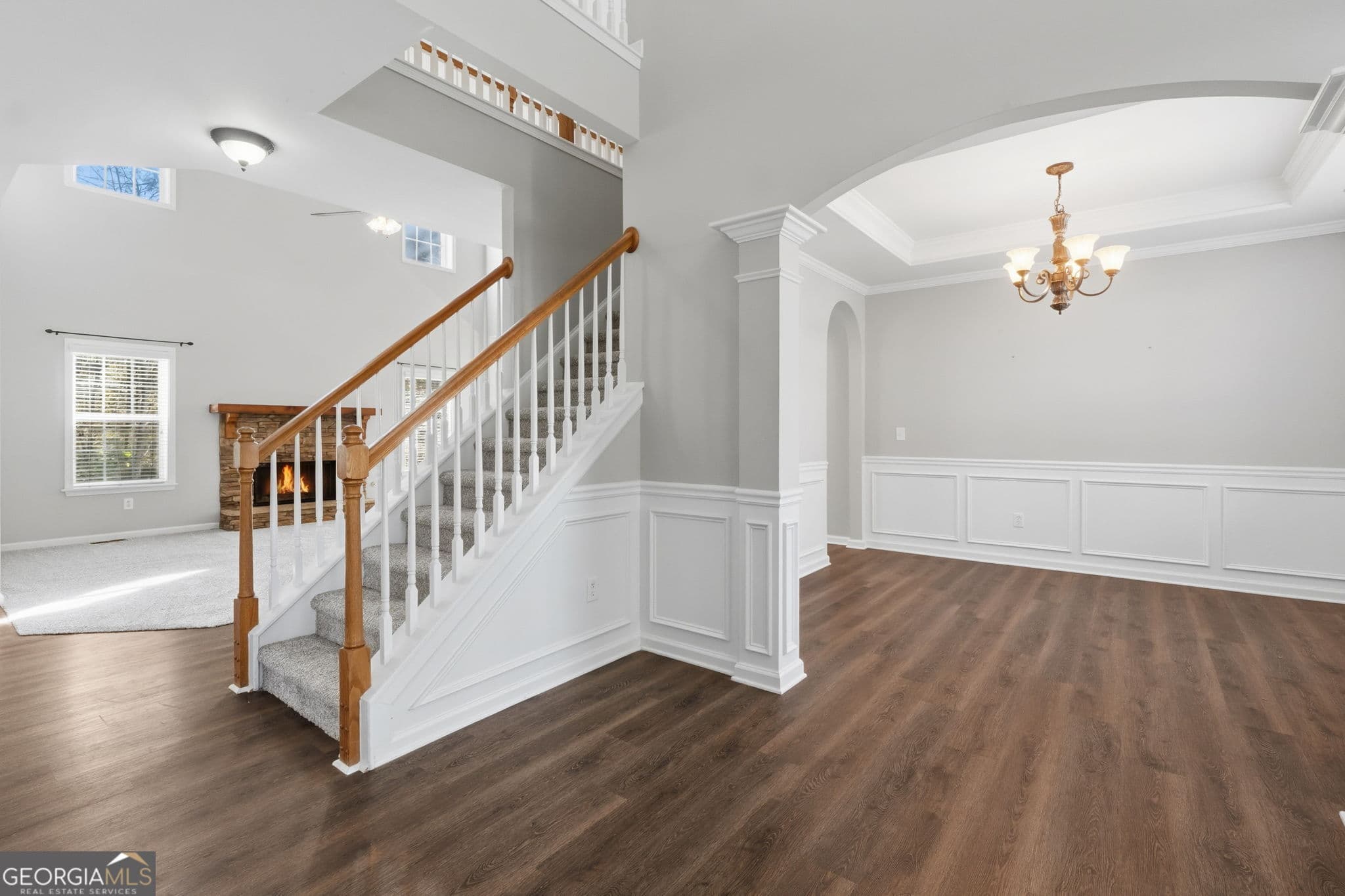 5 bedroom, 3.5 bathroom, 3,986 sq ft single family residence for sale at 148 Gemstone Lane, Acworth, GA 30101 — photo 5