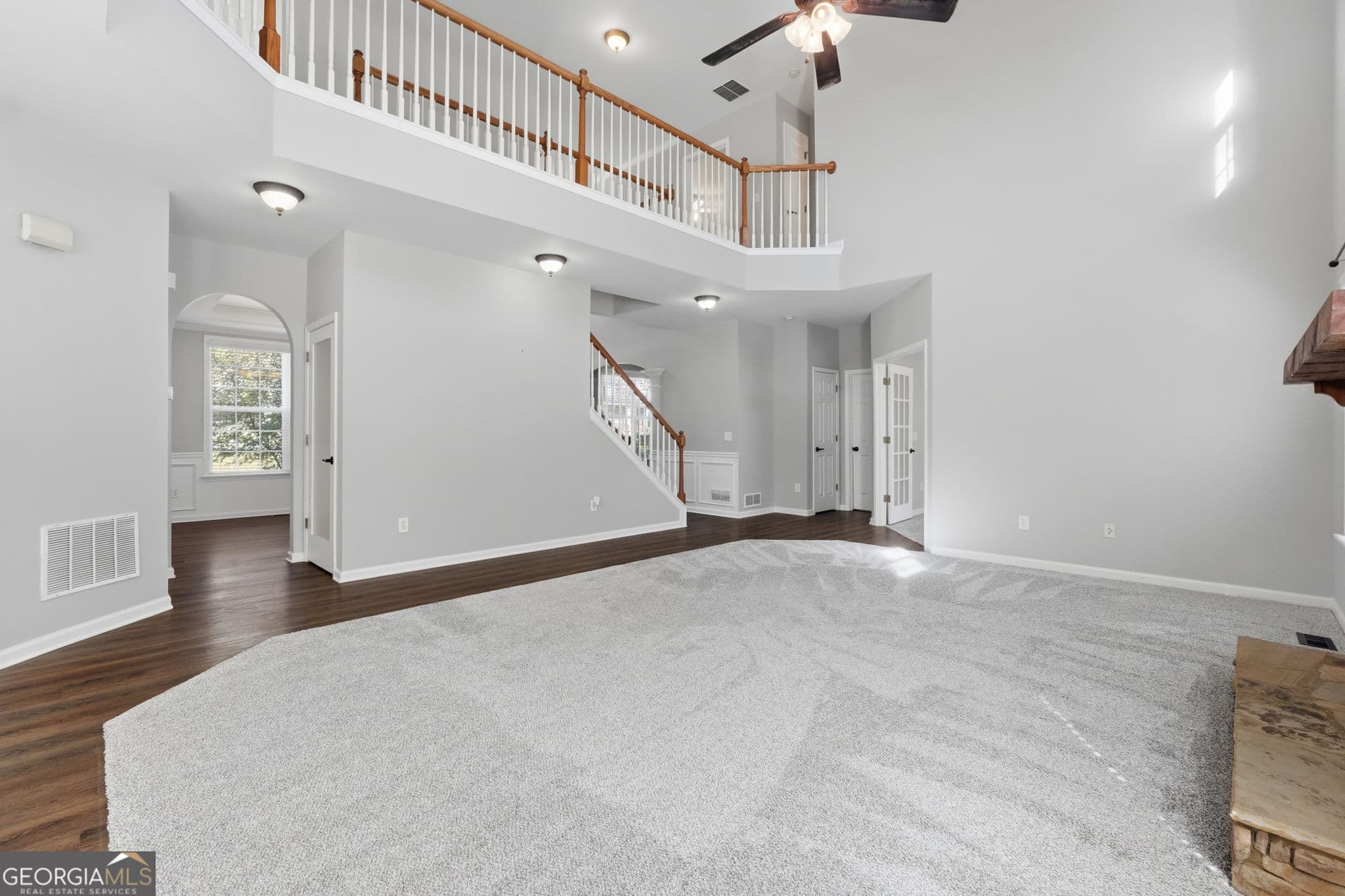 5 bedroom, 3.5 bathroom, 3,986 sq ft single family residence for sale at 148 Gemstone Lane, Acworth, GA 30101 — photo 9