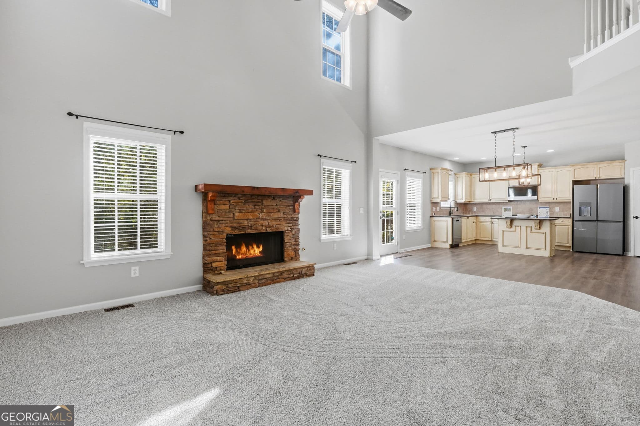 5 bedroom, 3.5 bathroom, 3,986 sq ft single family residence for sale at 148 Gemstone Lane, Acworth, GA 30101 — photo 10