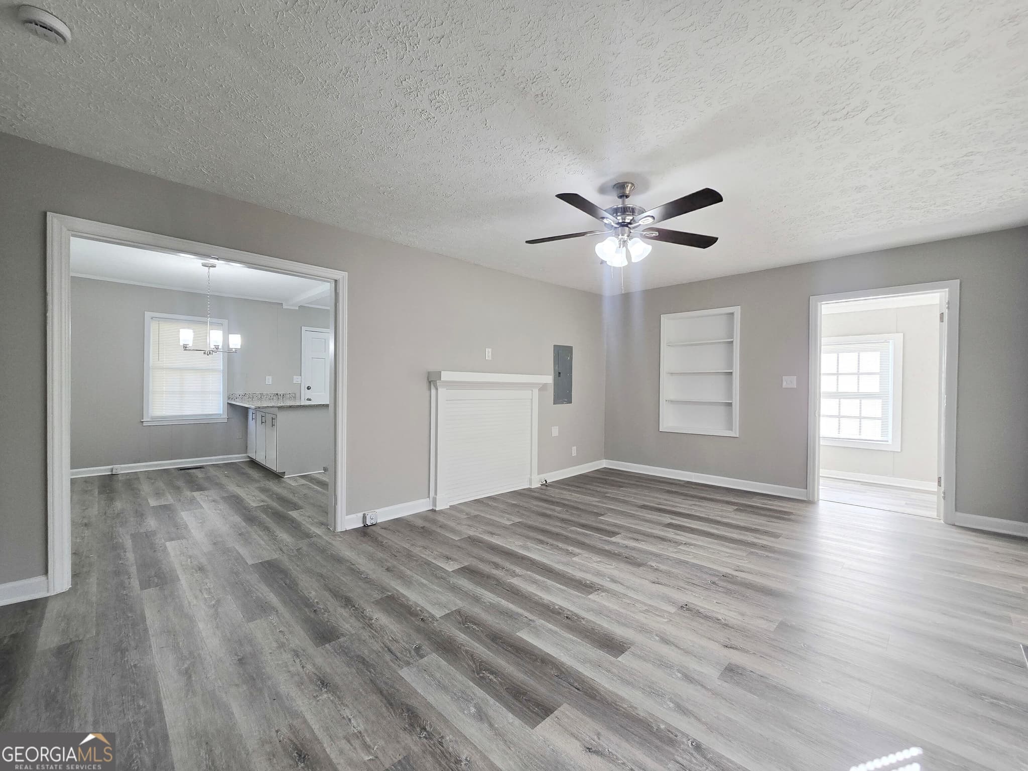 2 bedroom, 1 bathroom, 1,114 sq ft single family residence for sale at 1 Jackson Road, Porterdale, GA 30016 — photo 6