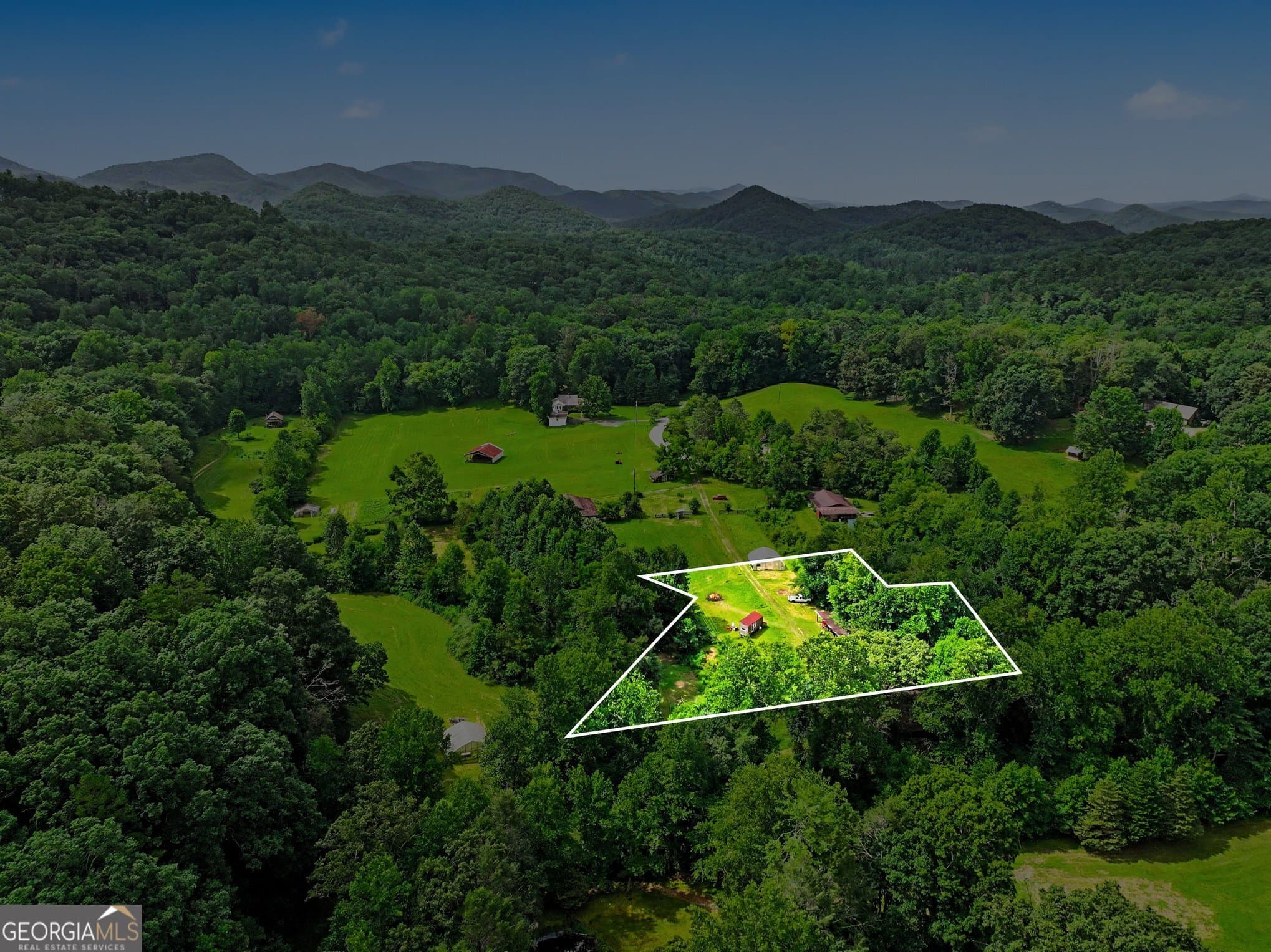 agriculture for sale at 2.10 ACRES Coleman River Road, Clayton, GA 30525 — photo 2