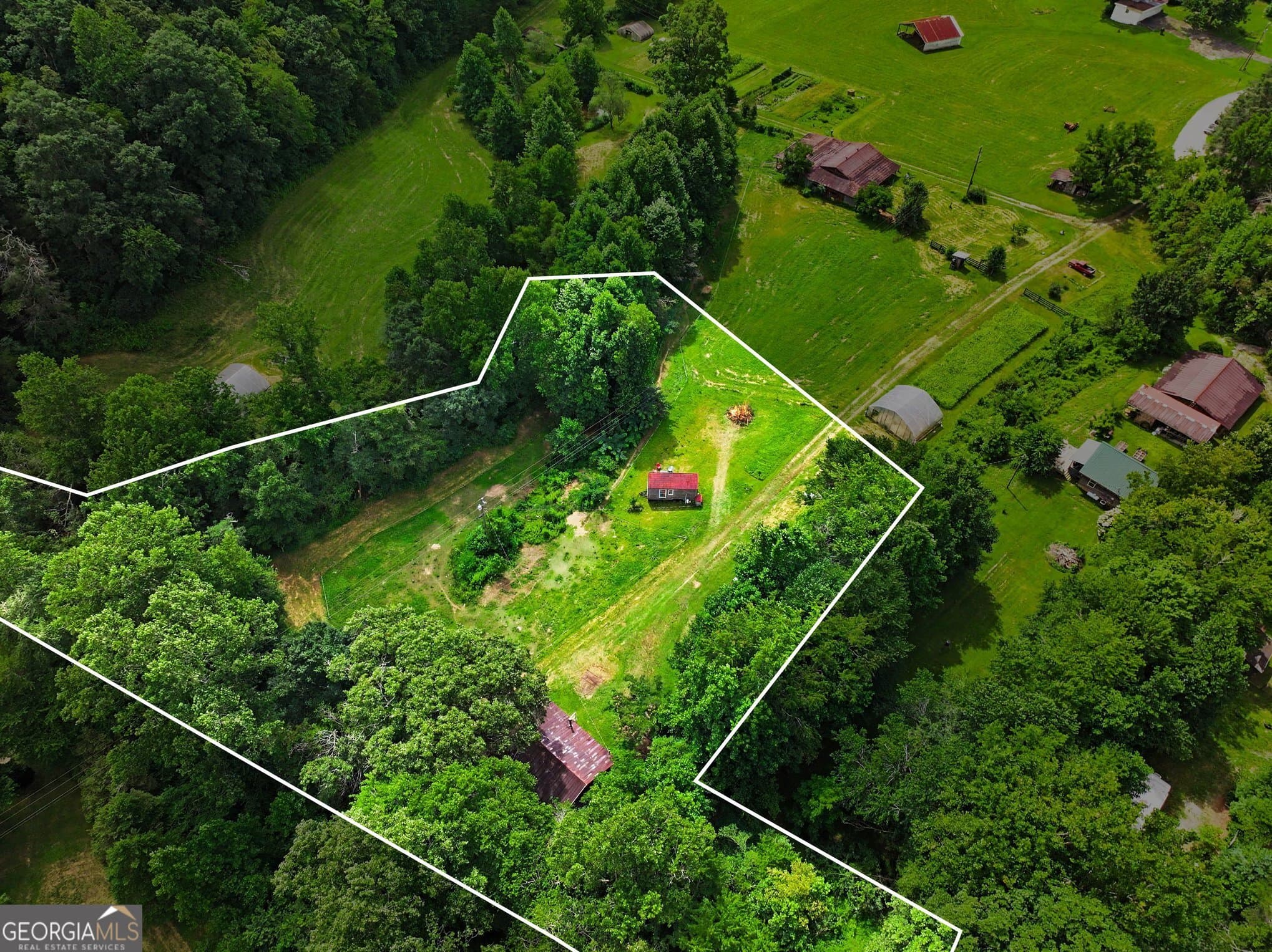 agriculture for sale at 2.10 ACRES Coleman River Road, Clayton, GA 30525 — photo 3