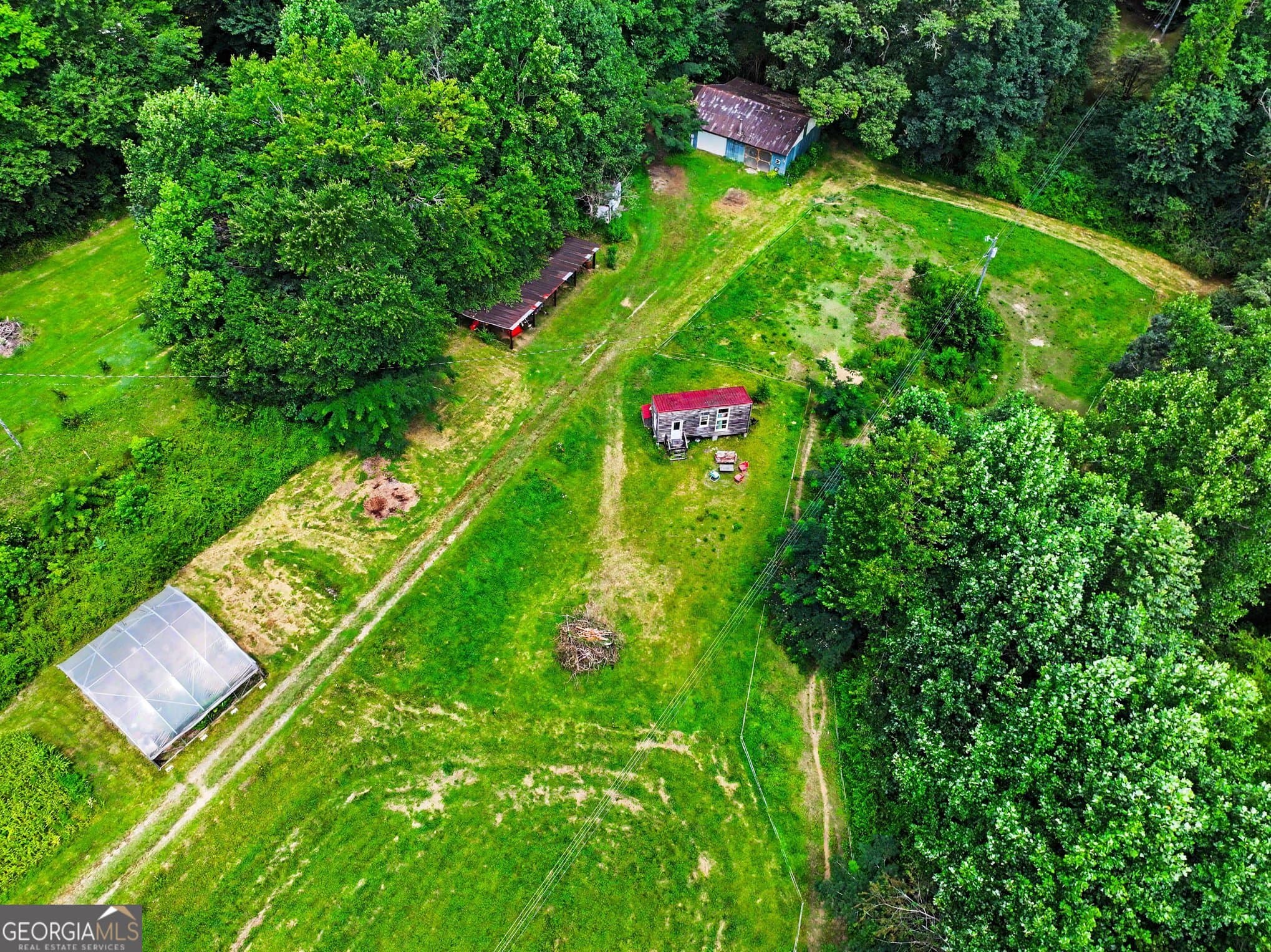 agriculture for sale at 2.10 ACRES Coleman River Road, Clayton, GA 30525 — photo 4