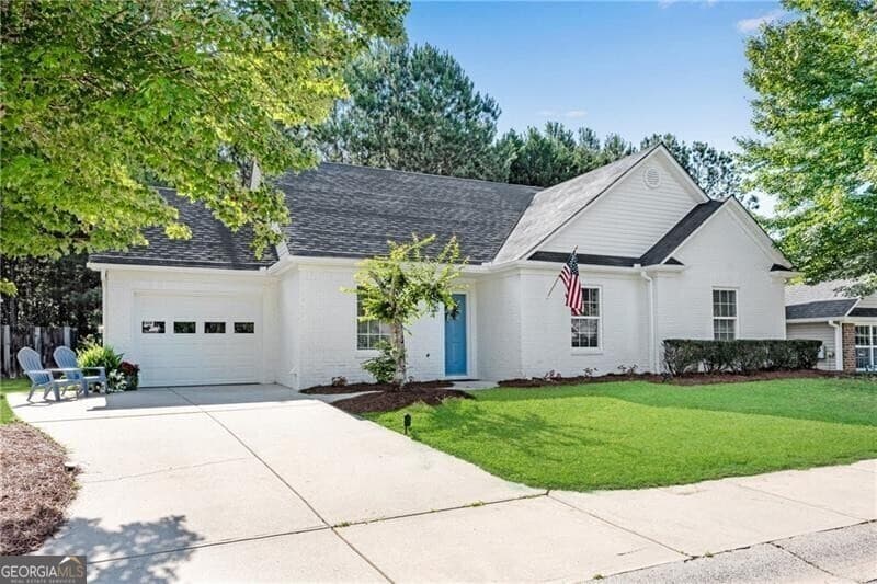 3 bedroom, 2 bathroom single family residence sold at 125 Pine Ridge Trace, Athens, GA 30605