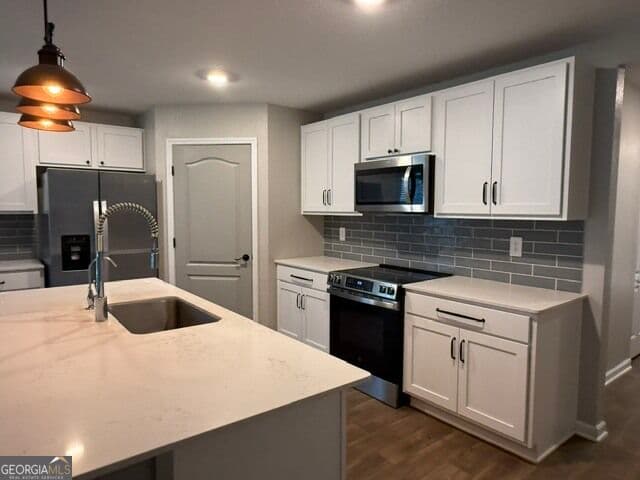 4 bedroom, 2 bathroom, 1,856 sq ft single family residence for sale at 81 Landing Boulevard, Woodbine, GA 31569 — photo 6