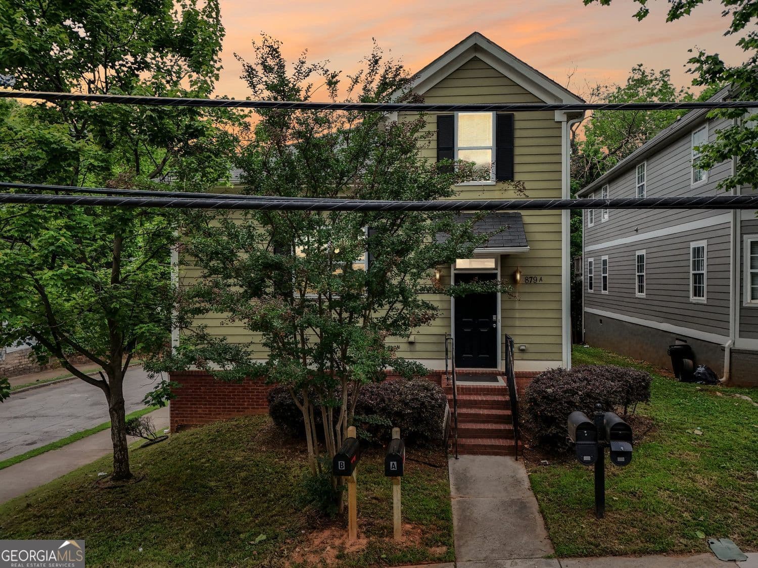 multi family for sale at 879 Parsons Street, Atlanta, GA 30314 — photo 2