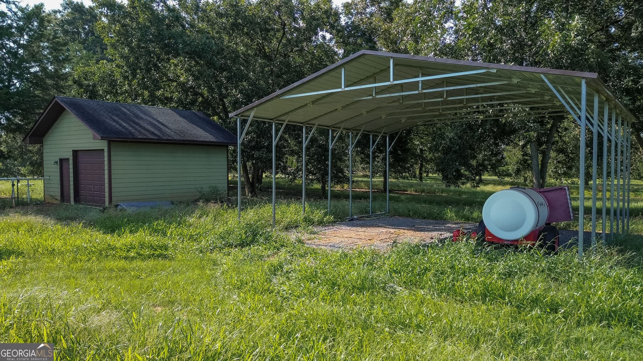 agriculture for sale at 412 Old Plains Road, Plains, GA 31780 — photo 2