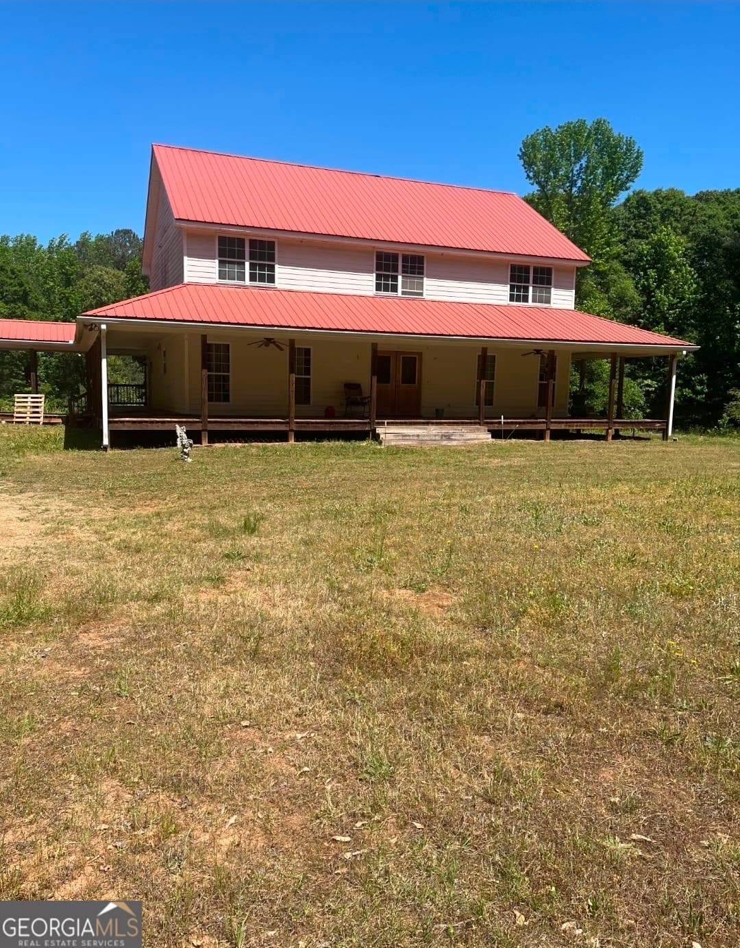 4 bedroom, 3.5 bathroom, 2,300 sq ft single family residence for sale at 1111 Rehoboth Road, Bishop, GA 30621 — photo 7