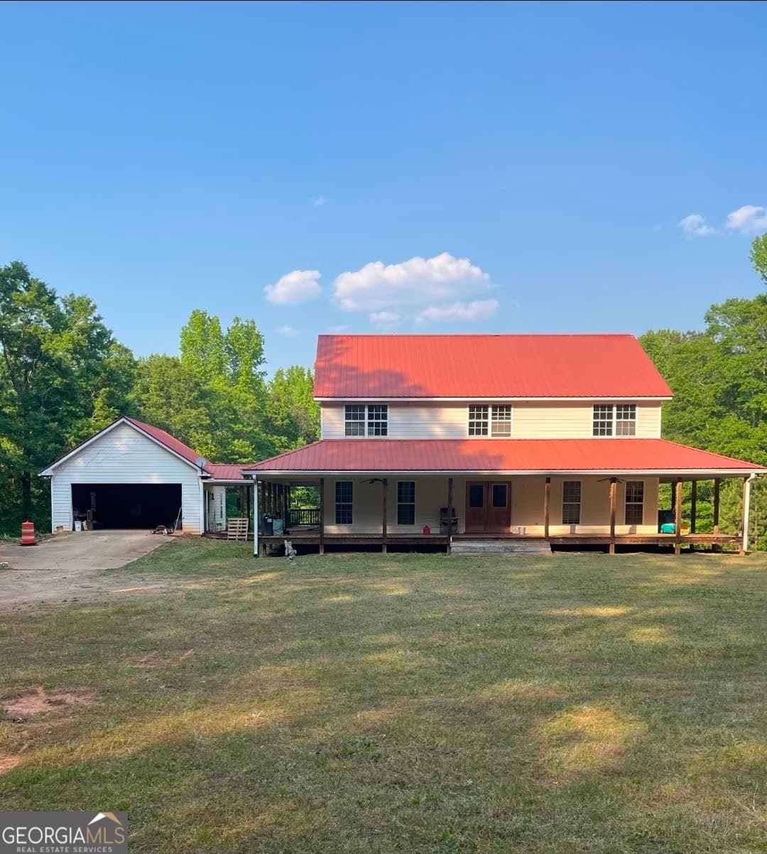4 bedroom, 3.5 bathroom, 2,300 sq ft single family residence for sale at 1111 Rehoboth Road, Bishop, GA 30621 — photo 4