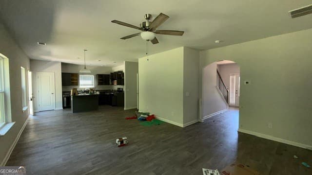 3 bedroom, 2.5 bathroom, 1,855 sq ft single family residence for sale at 211 Quail Forest Circle (LOT 13), Toccoa, GA 30577 — photo 6