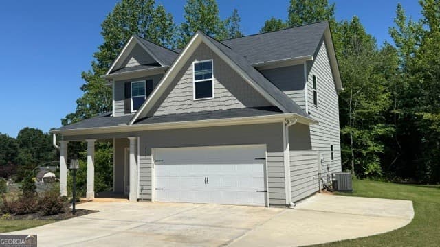 3 bedroom, 2.5 bathroom, 1,855 sq ft single family residence for sale at 211 Quail Forest Circle (LOT 13), Toccoa, GA 30577 — photo 3