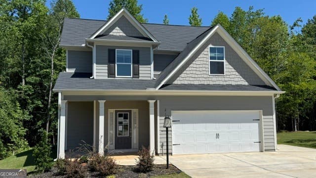 3 bedroom, 2.5 bathroom, 1,855 sq ft single family residence for sale at 211 Quail Forest Circle (LOT 13), Toccoa, GA 30577