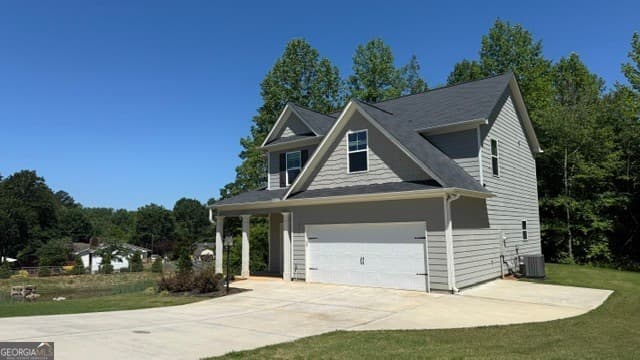 3 bedroom, 2.5 bathroom, 1,855 sq ft single family residence for sale at 211 Quail Forest Circle (LOT 13), Toccoa, GA 30577 — photo 4