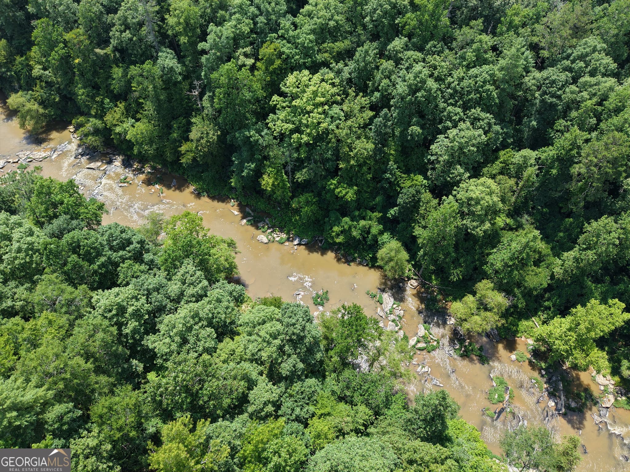 estate lot for sale at 297 Pebble Trace, Talking Rock, GA 30175 — photo 2
