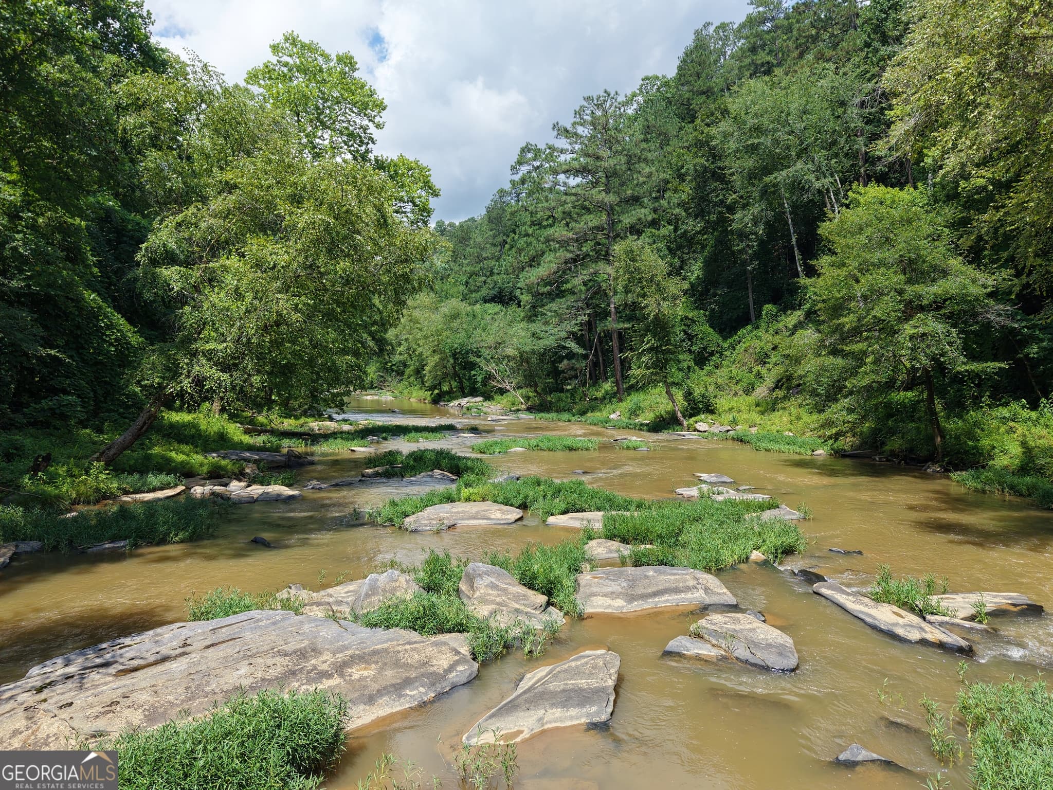 estate lot for sale at 297 Pebble Trace, Talking Rock, GA 30175 — photo 1 of 30