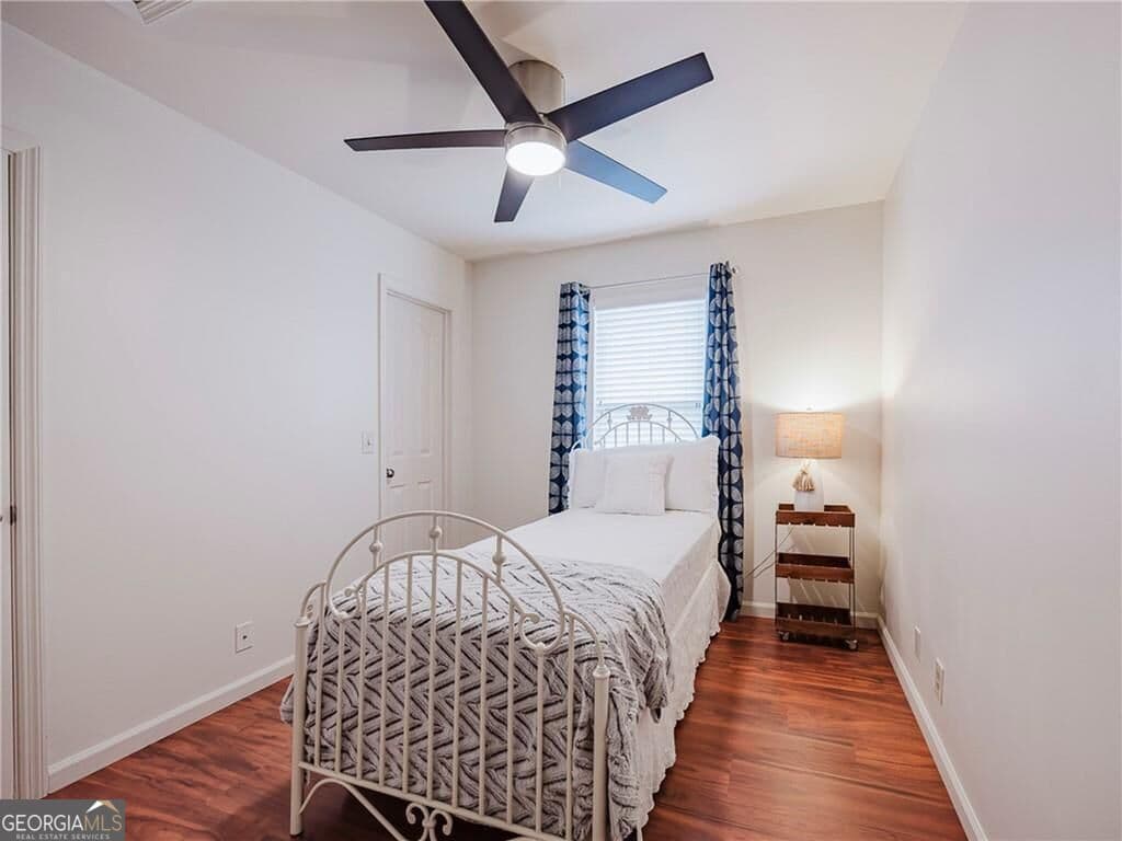 2 bedroom, 2 bathroom, 816 sq ft single family residence for rent at 105 Palmetto Street, St. Simons, GA 31522 for $2,495 a month — photo 10
