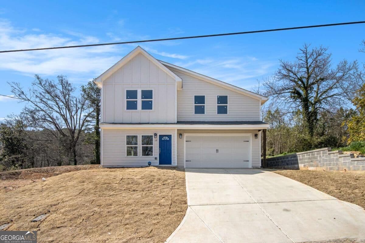3 bedroom, 2.5 bathroom single family residence for sale at 119 Jackson Street, Rome, GA 30161 — photo 2