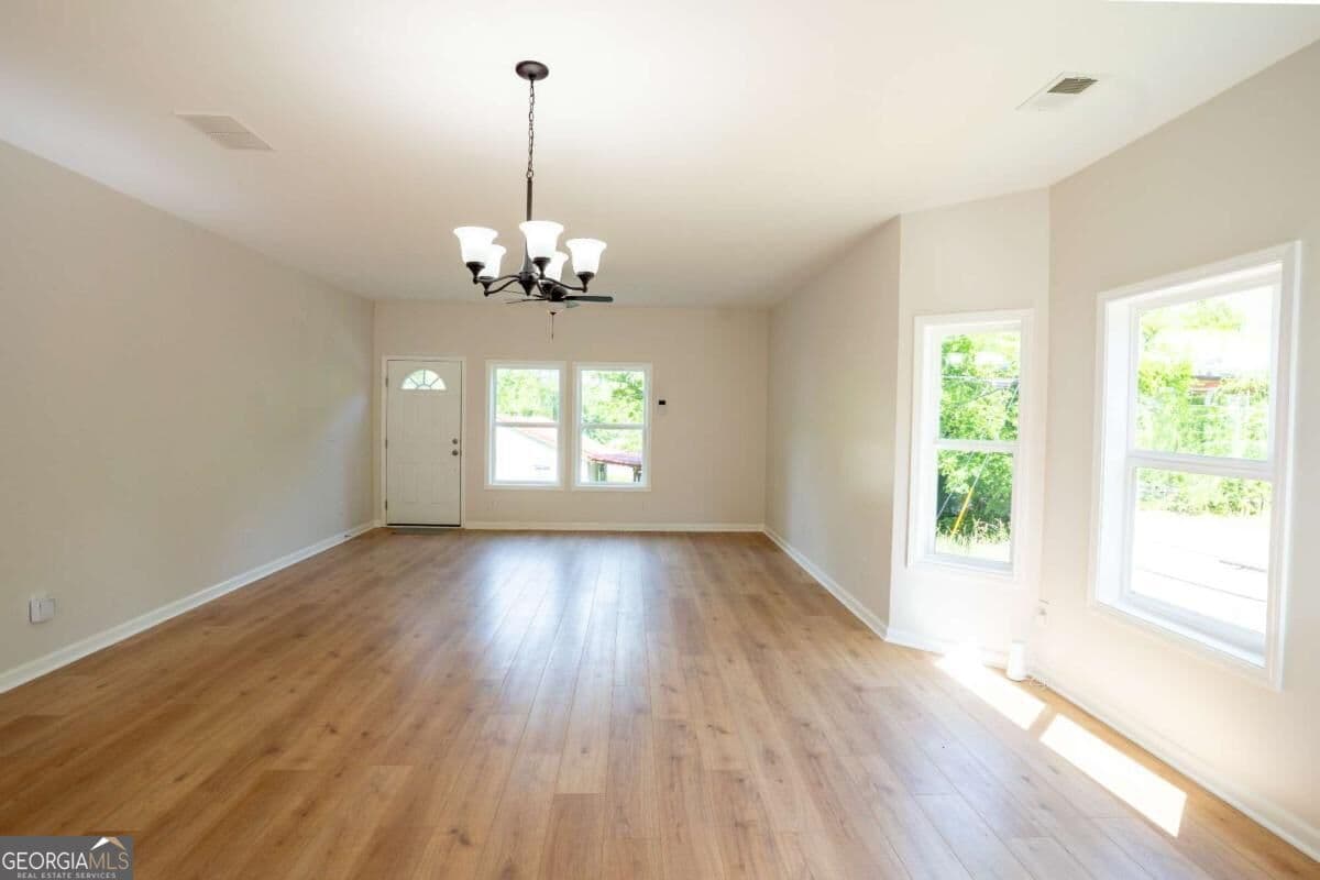 3 bedroom, 2.5 bathroom single family residence for sale at 119 Jackson Street, Rome, GA 30161 — photo 3
