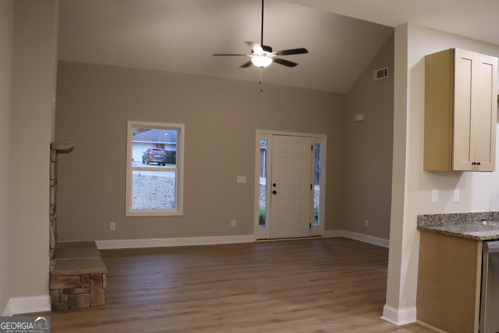 3 bedroom, 2 bathroom, 1,350 sq ft single family residence for sale at 260 Riverbend Drive, Covington, GA 30014 — photo 3