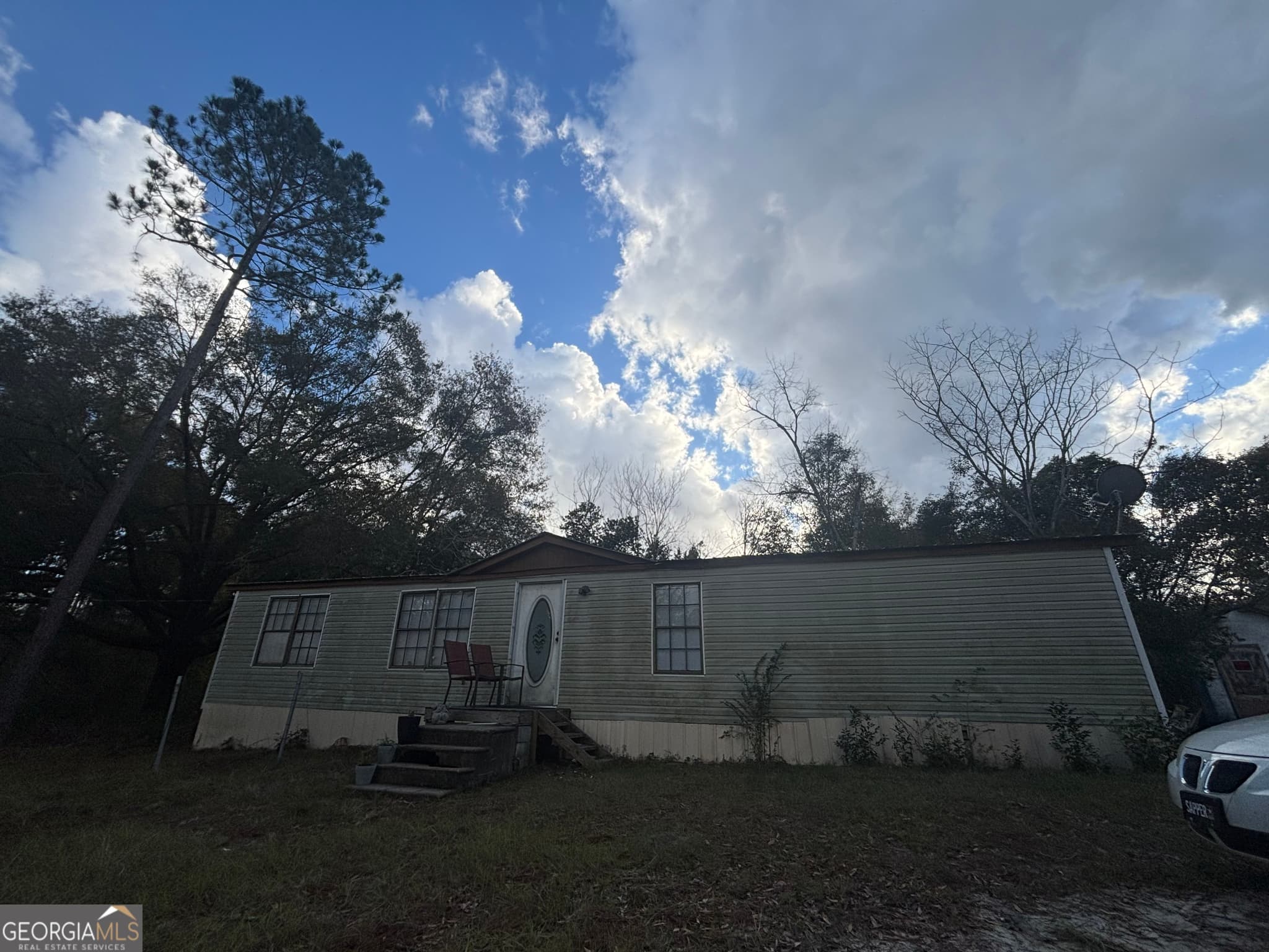 3 bedroom, 2 bathroom, 1,200 sq ft mobile home sold at 10 Williams Lane, Mcrae-Helena, GA 31055